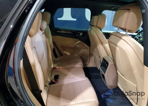 2019 Porsche Cayenne z USA, uszkodzony, nr VIN WP1AA2AY3KDA16124